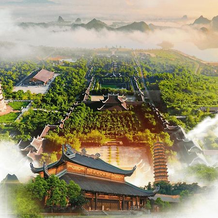 Tam Coc Scenery Homestay Van Lam Extérieur photo