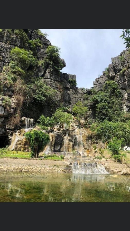 Tam Coc Scenery Homestay Van Lam Extérieur photo