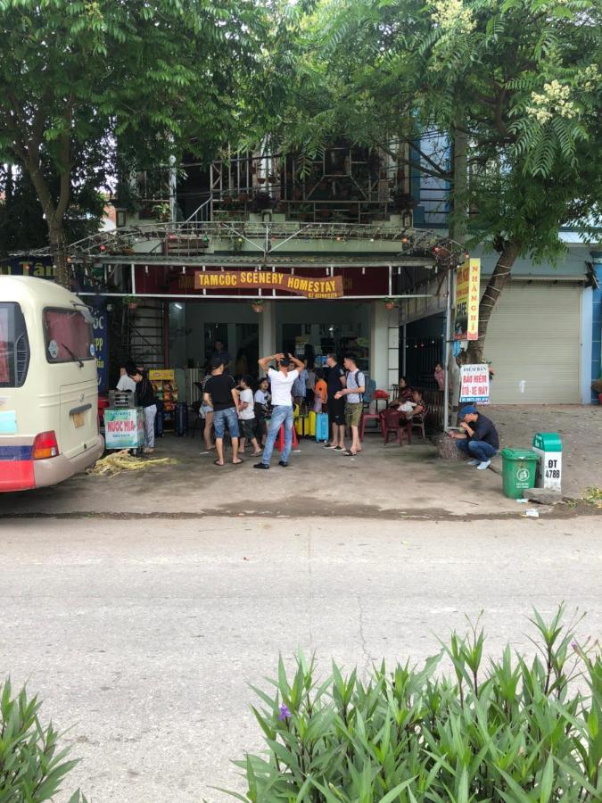 Tam Coc Scenery Homestay Van Lam Extérieur photo